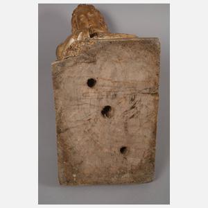 Figürliche Schnitzerei