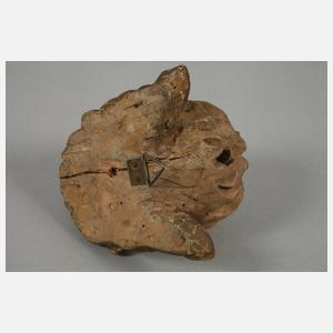 Barockes Engelshaupt