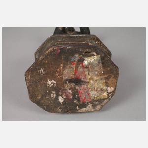 Barocke Heiligenschnitzerei