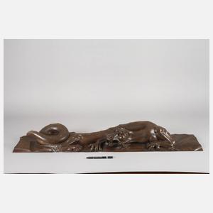 Figürliche Schnitzerei