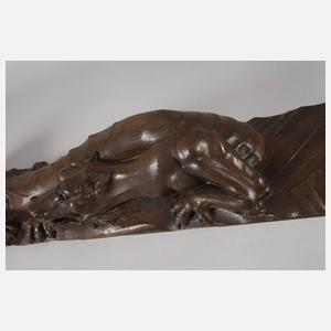 Figürliche Schnitzerei