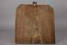 Historisches Schneidbrett