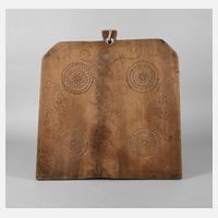 Historisches Schneidbrett111