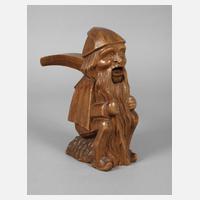 Handgeschnitzter Nussknacker111