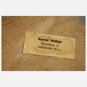 Drei figürliche Schnitzereien