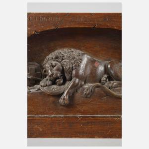 Löwendenkmal von Luzern