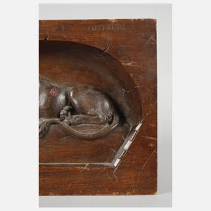 Löwendenkmal von Luzern