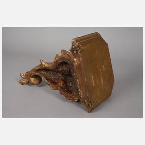 Wandkonsole Historismus