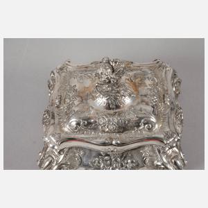 Schmuckschatulle Neobarock