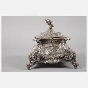 Schmuckschatulle Neobarock