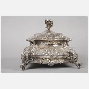 Schmuckschatulle Neobarock