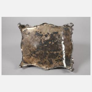 Schmuckschatulle Neobarock