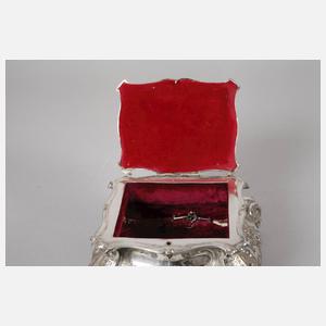 Schmuckschatulle Neobarock