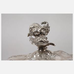 Schmuckschatulle Neobarock