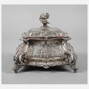 Schmuckschatulle Neobarock