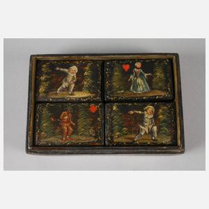 Barocke Spielschatulle