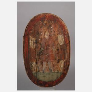 Barocke Spanschachtel