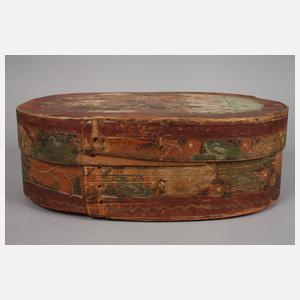 Barocke Spanschachtel