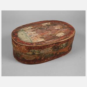 Barocke Spanschachtel