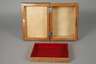Intarsierte Schatulle