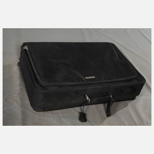 Vier historische Koffer