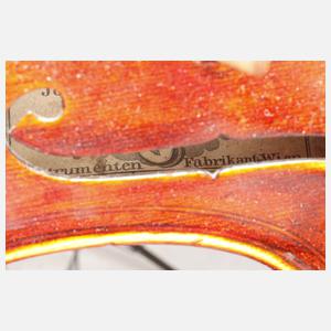 Violine Joseph Felix Riedl