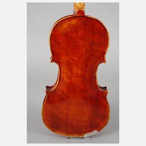 Violine Aug. Clemens Glier