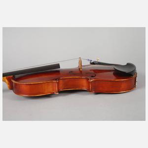 Violine Aug. Clemens Glier