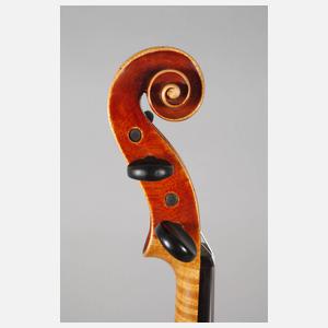 Violine Aug. Clemens Glier