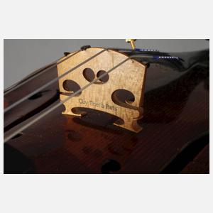 Violine Aug. Clemens Glier