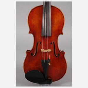 Meistervioline Fritz Mönnig