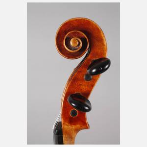 Meistervioline Fritz Mönnig