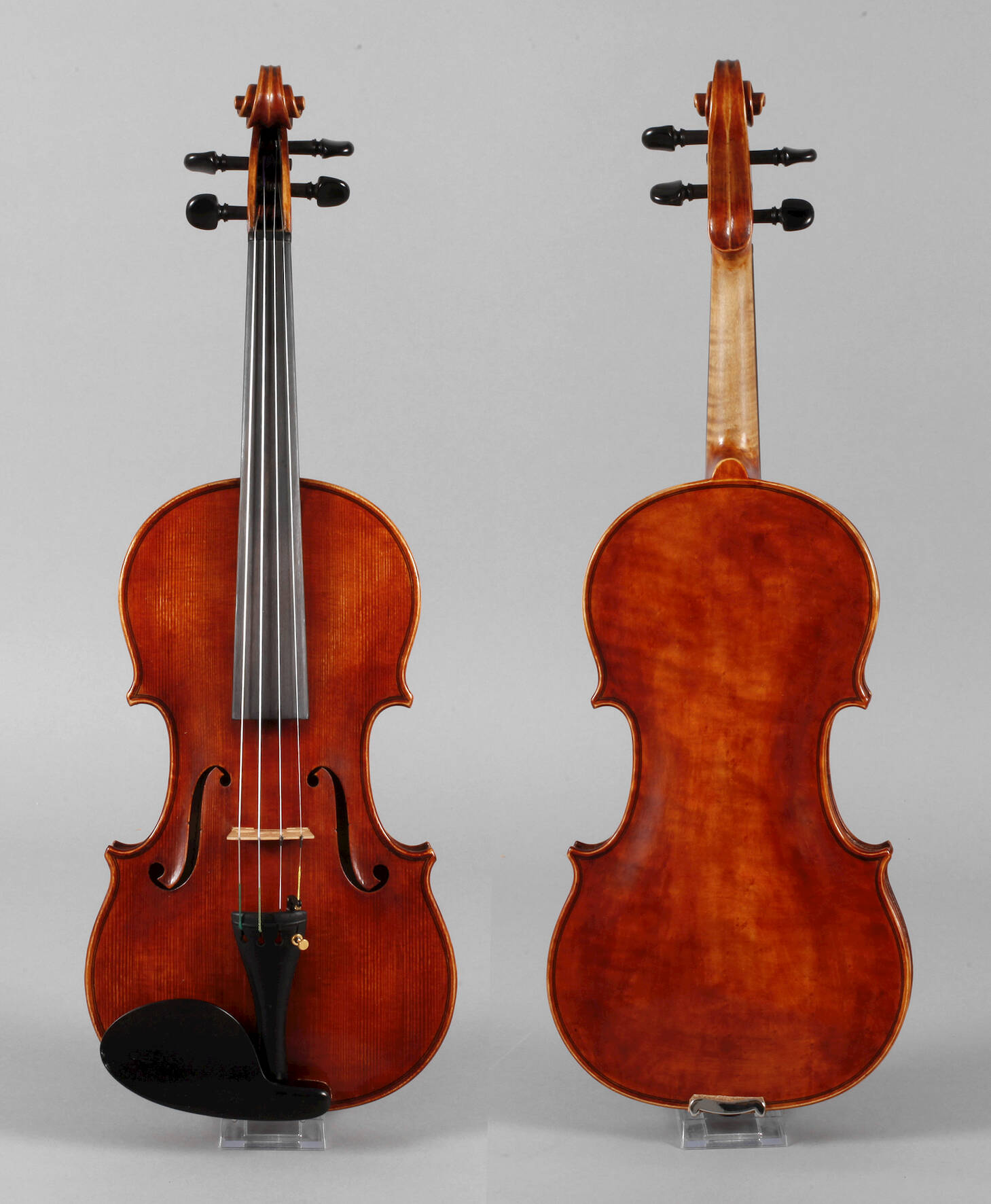 Meistervioline Fritz Mönnig