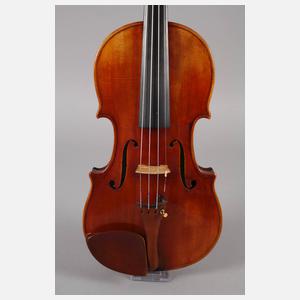 Alt-italienische Violine
