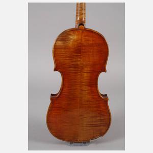 Alt-italienische Violine