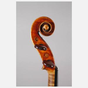 Alt-italienische Violine