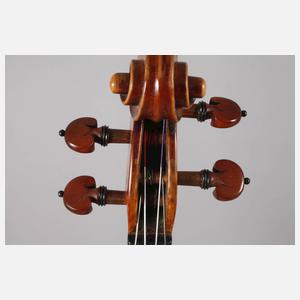 Alt-italienische Violine