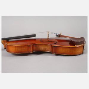 Alt-italienische Violine