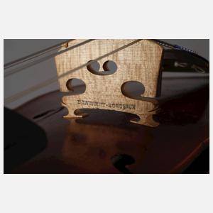 Alt-italienische Violine