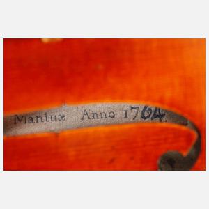 Alt-italienische Violine
