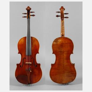 Alt-italienische Violine