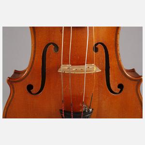 Meistervioline R. Paulus