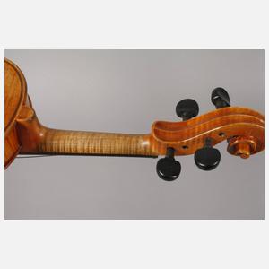 Meistervioline R. Paulus