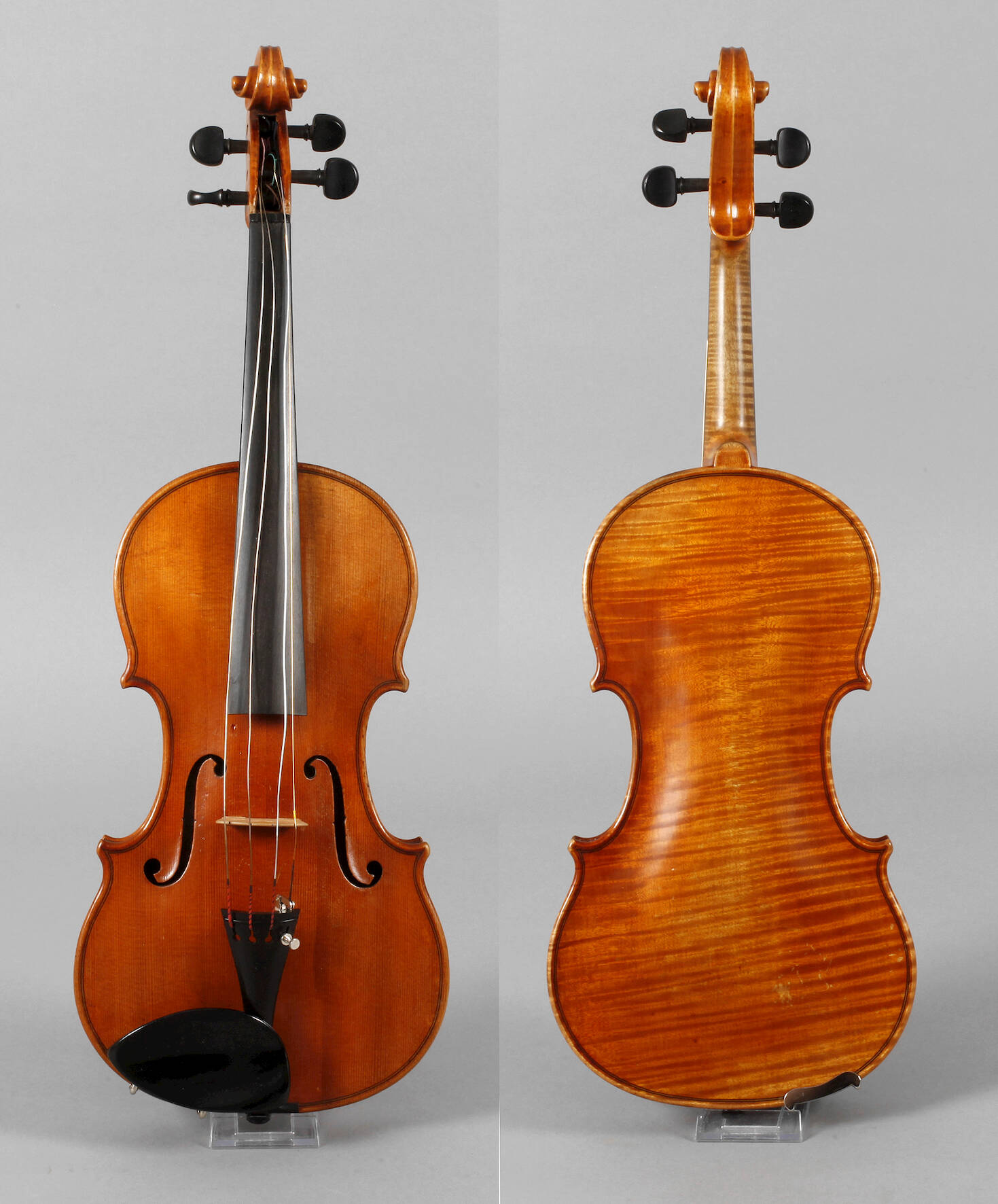 Meistervioline R. Paulus