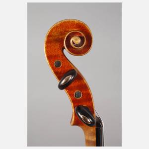 Meistervioline A. Udo Wunderlich
