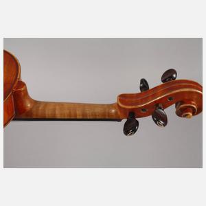 Meistervioline A. Udo Wunderlich