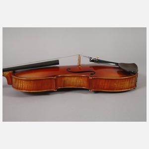Meistervioline R. Kurt Hoyer