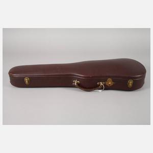 Meistervioline R. Kurt Hoyer