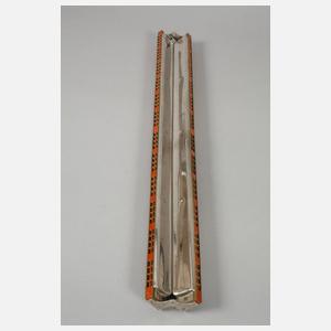 Vermona Doppel-Bass Mundharmonika