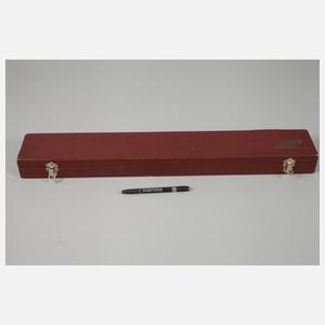 Vermona Doppel-Bass Mundharmonika